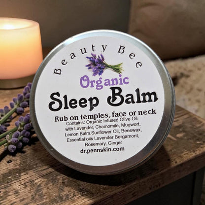 Sleep Balm by Beauty Bee