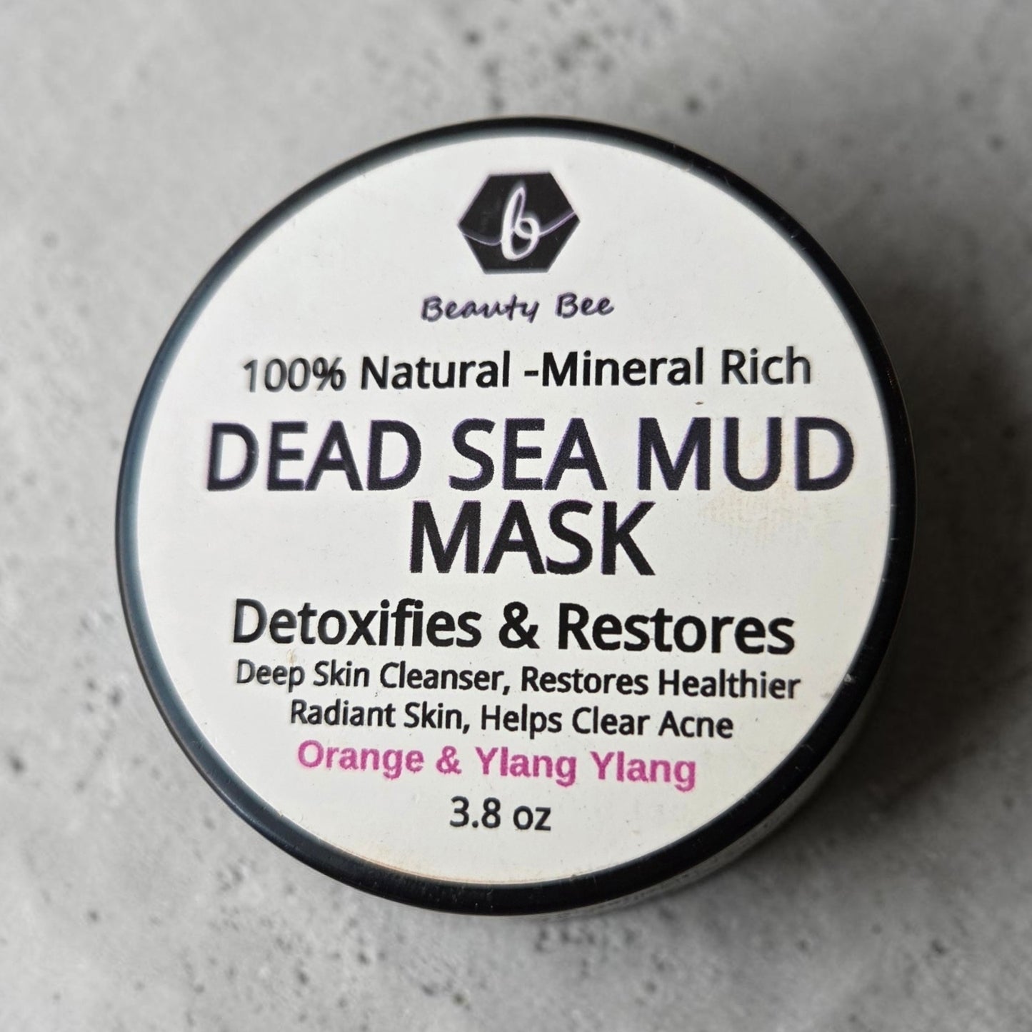 DEAD SEA MUD MASK