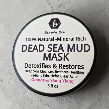 DEAD SEA MUD MASK
