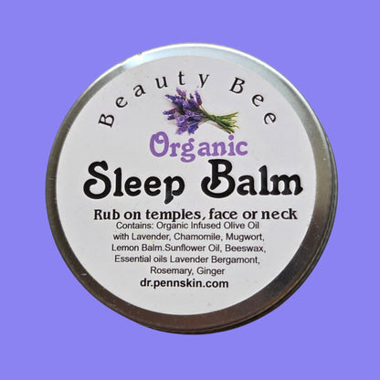 Sleep Balm by Beauty Bee