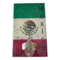 Mexican Flag Bottle Opener