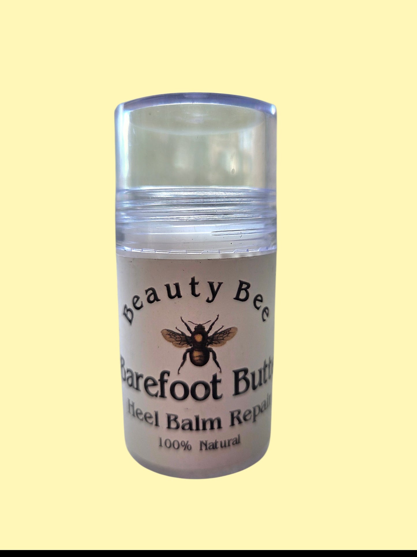 Barefoot Butter Heal Balm Repair by Beauty Bee