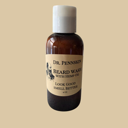 Dr. Pennskin  Beard Wash