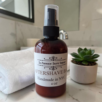 Aftershave Balm by Dr. Pennskin