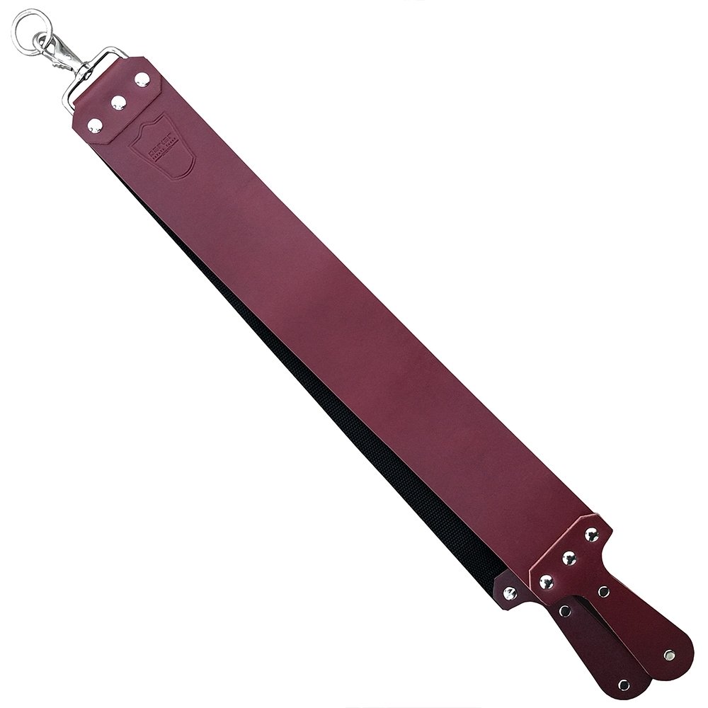 Leather Straight Razor Strop
